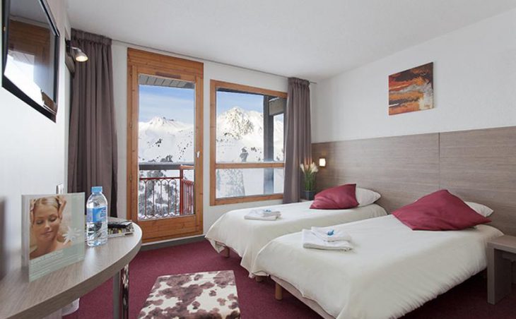 Hotel Club MMV Les Melezes in Les Arcs , France image 3 